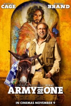 Army of One izle