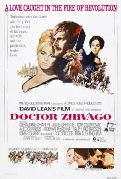 Dr. Jivago (1965) izle