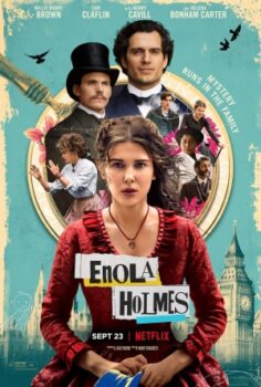 Enola Holmes izle