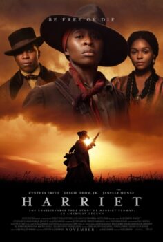 Harriet: Özgürlük Ateşi izle