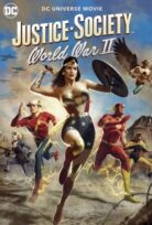 Justice Society: World War II izle