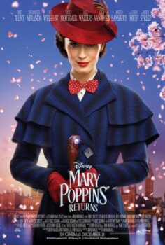 Mary Poppins: Sihirli Dadı izle