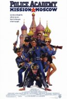 Polis Akademisi 7: Moskova Görevi (1994) izle