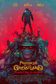 Prisoners of the Ghostland izle