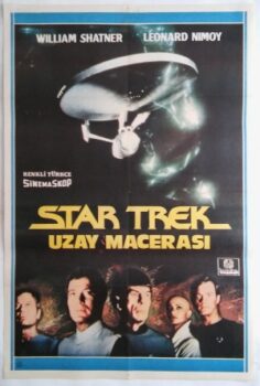 Uzay Yolu: Uzay Macerası (1979) izle