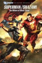 Süpermen/Shazam Black Adam’ın Dönüşü izle