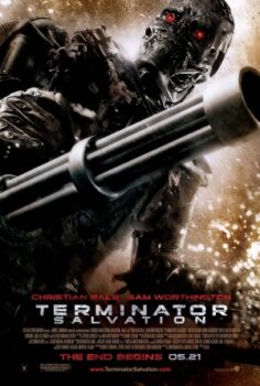 Terminatör 4: Kurtuluş izle