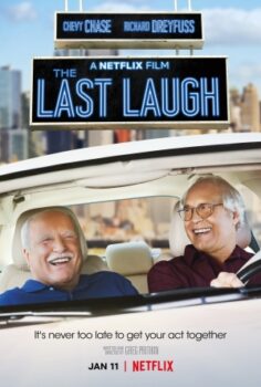 The Last Laugh izle