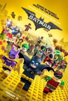 Lego Batman Filmi izle