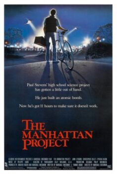 The Manhattan Project (1986) izle