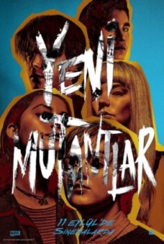 X-Men: Yeni Mutantlar izle