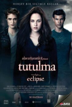 Alacakaranlık Efsanesi: Tutulma izle