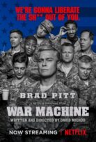 War Machine izle