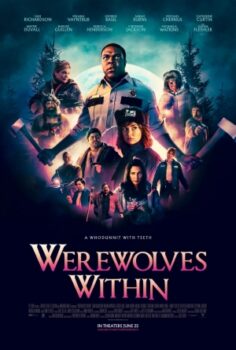 Werewolves Within izle