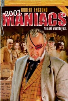 2001 Maniacs izle