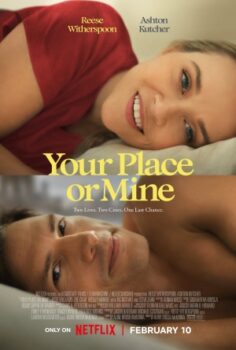 Your Place or Mine izle