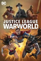 Justice League: Warworld izle