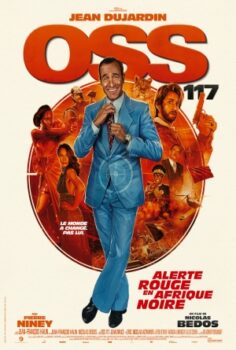 OSS 117: Alerte rouge en Afrique noire izle