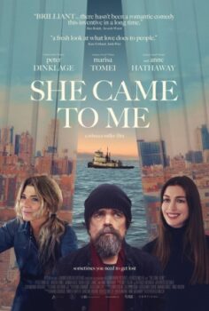 She Came to Me izle