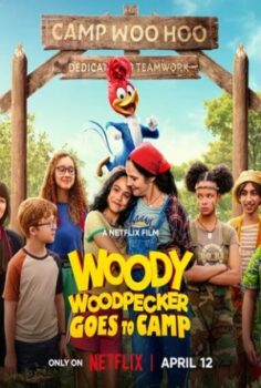 Ağaçkakan Woody Yaz Kampında izle