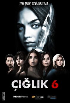 Çığlık 6 izle