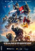 Transformers: Canavarların Yükselişi izle