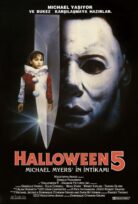 Halloween 5: Michael Myers’in İntikamı (1989) izle