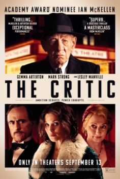 The Critic izle