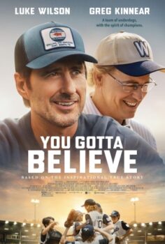 You Gotta Believe izle